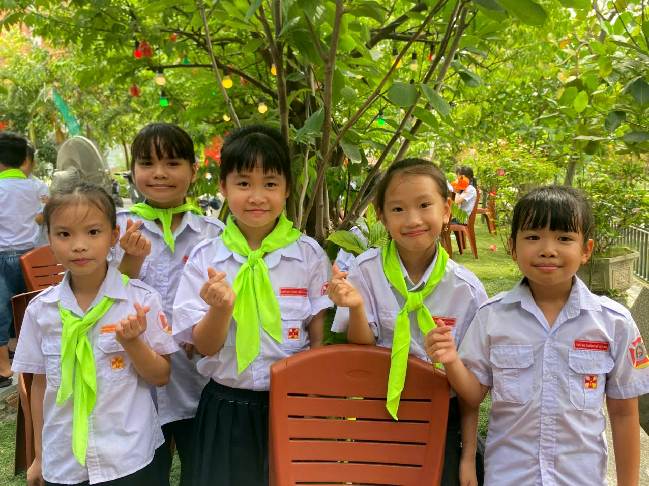 KHÁNH THÀNH CÔNG VIÊN GIOAN PHAOLÔ II và KHAI TRƯƠNG GARDEN COFFEE