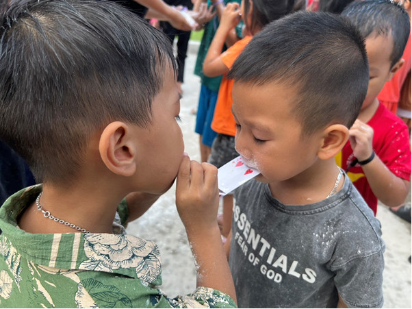 HIỆP HÀNH CÙNG CHÚA GIÊSU