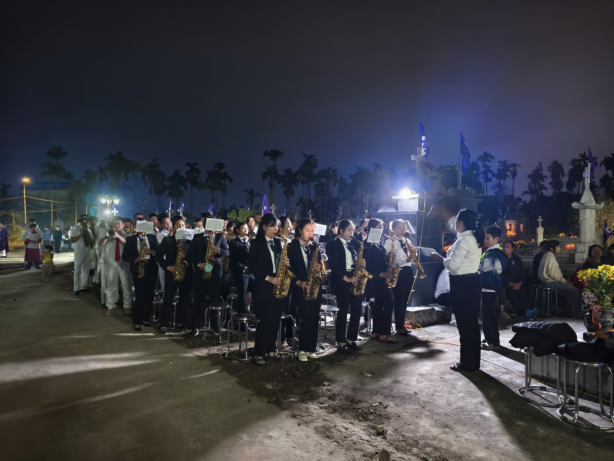 GIÁO XỨ ĐỒNG GIÁ: ĐIỂM HẸN TỐI 02/11/2025