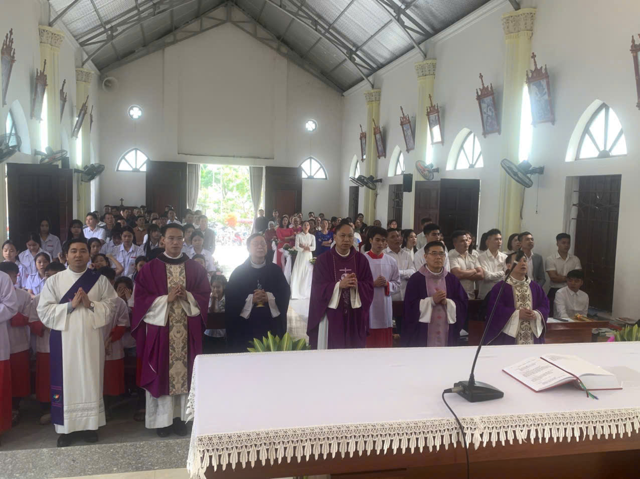 GIÁO XỨ GIA ĐƯỚC MỪNG LỄ THÁNH PHANXICÔ XAVIÊ QUAN THẦY