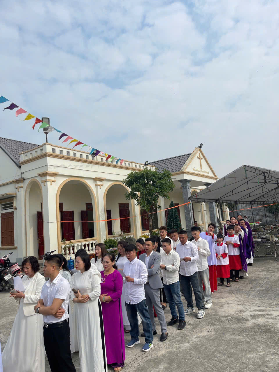 GIÁO XỨ GIA ĐƯỚC MỪNG LỄ THÁNH PHANXICÔ XAVIÊ QUAN THẦY