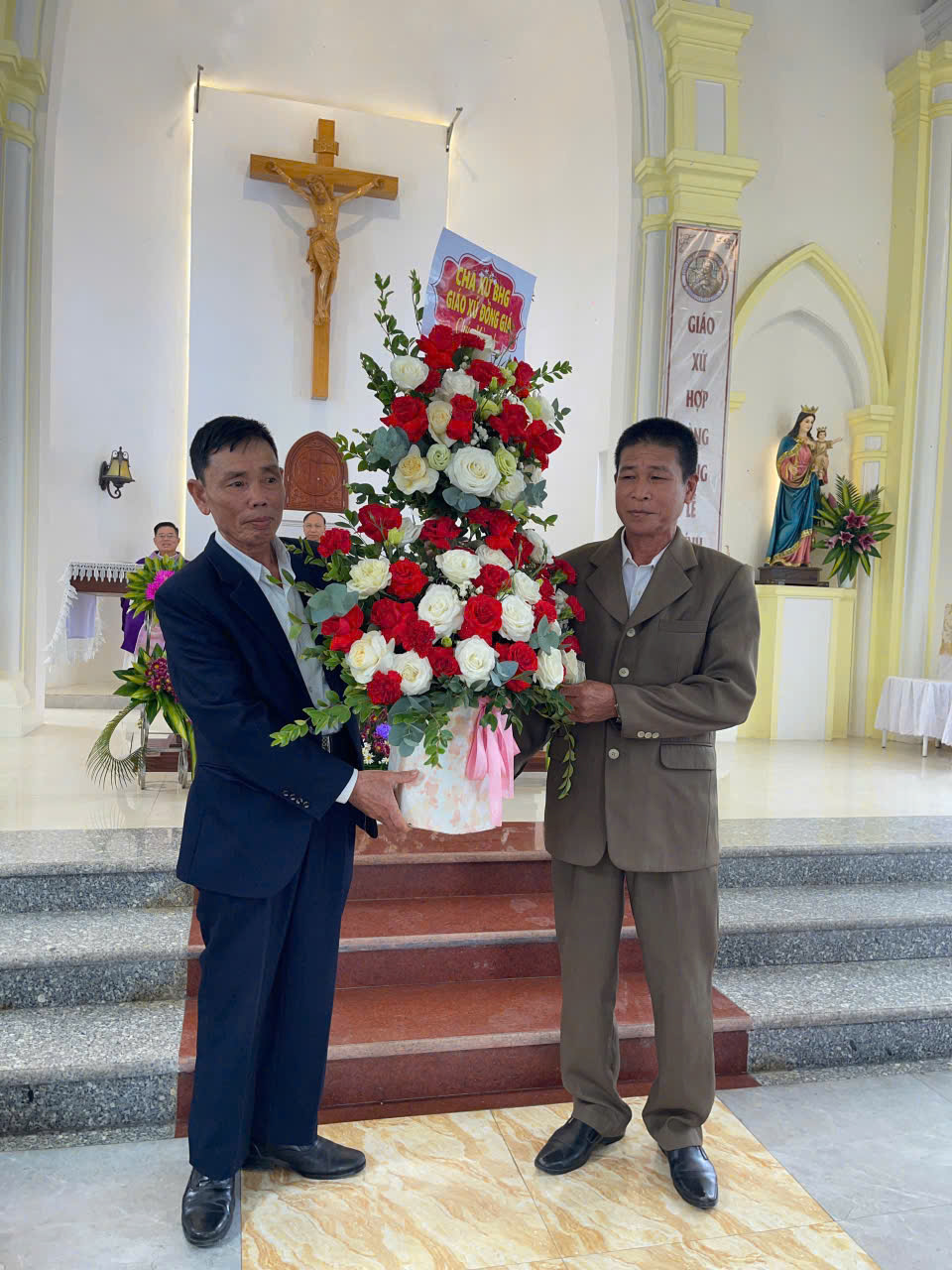 GIÁO XỨ GIA ĐƯỚC MỪNG LỄ THÁNH PHANXICÔ XAVIÊ QUAN THẦY