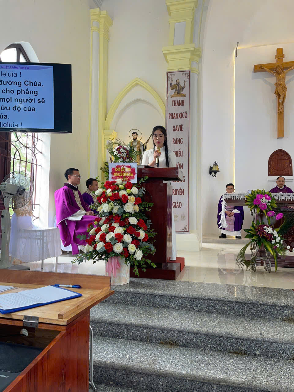 GIÁO XỨ GIA ĐƯỚC MỪNG LỄ THÁNH PHANXICÔ XAVIÊ QUAN THẦY