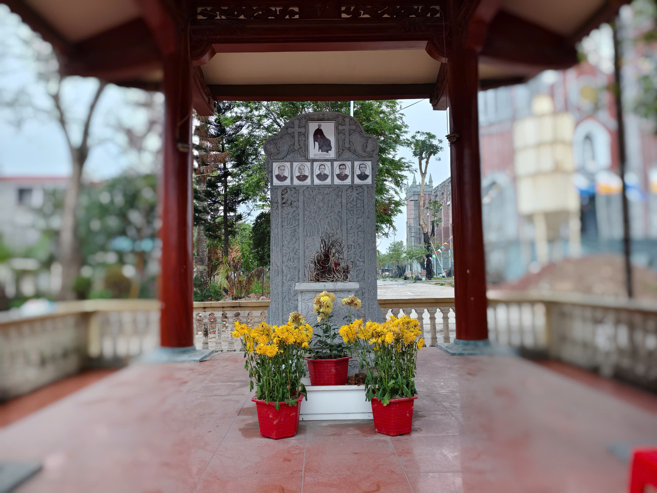 SƠ LƯỢC LỊCH SỬ GIÁO XỨ ĐỒNG GIÁ (Từ 1901 - 1904)