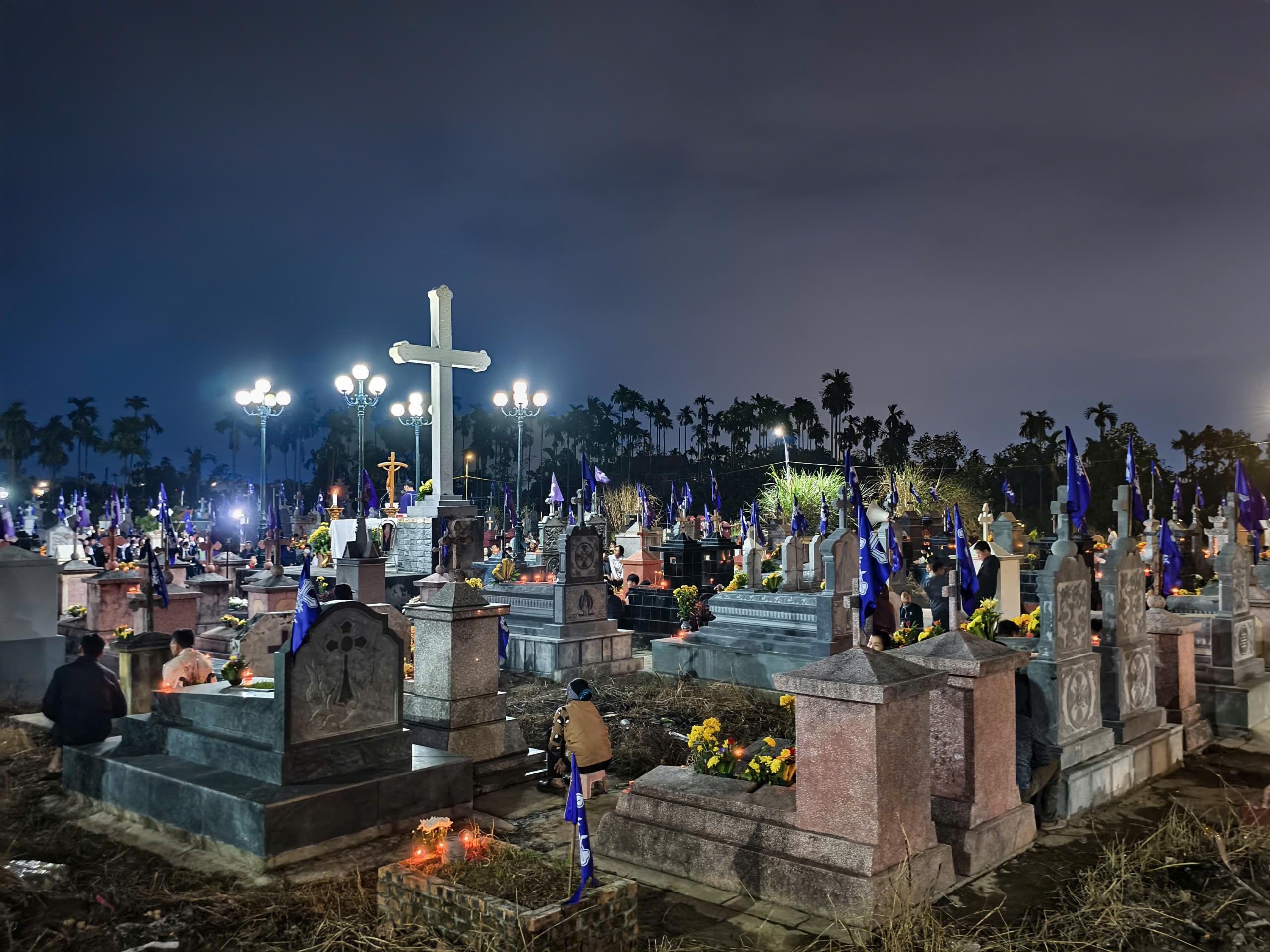 GIÁO XỨ ĐỒNG GIÁ: ĐIỂM HẸN TỐI 02/11/2025