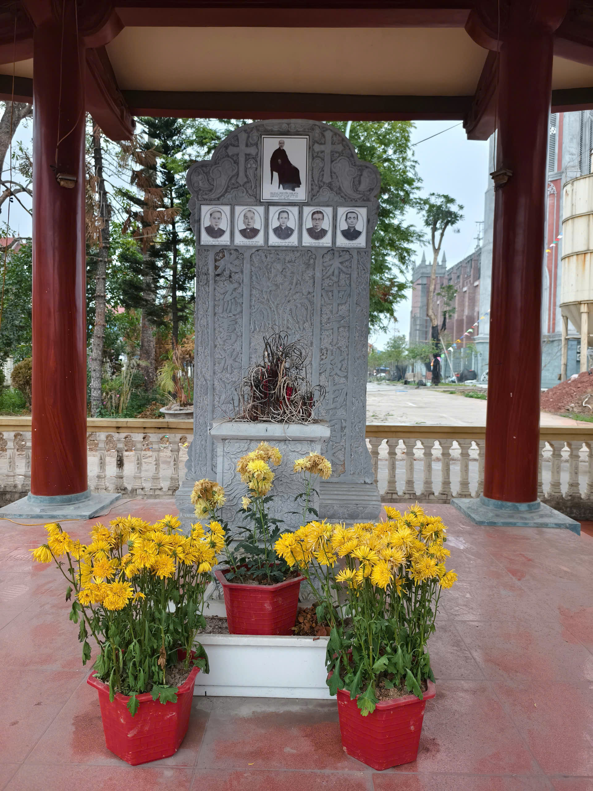 SƠ LƯỢC LỊCH SỬ GIÁO XỨ ĐỒNG GIÁ (Từ 1901 - 1904)