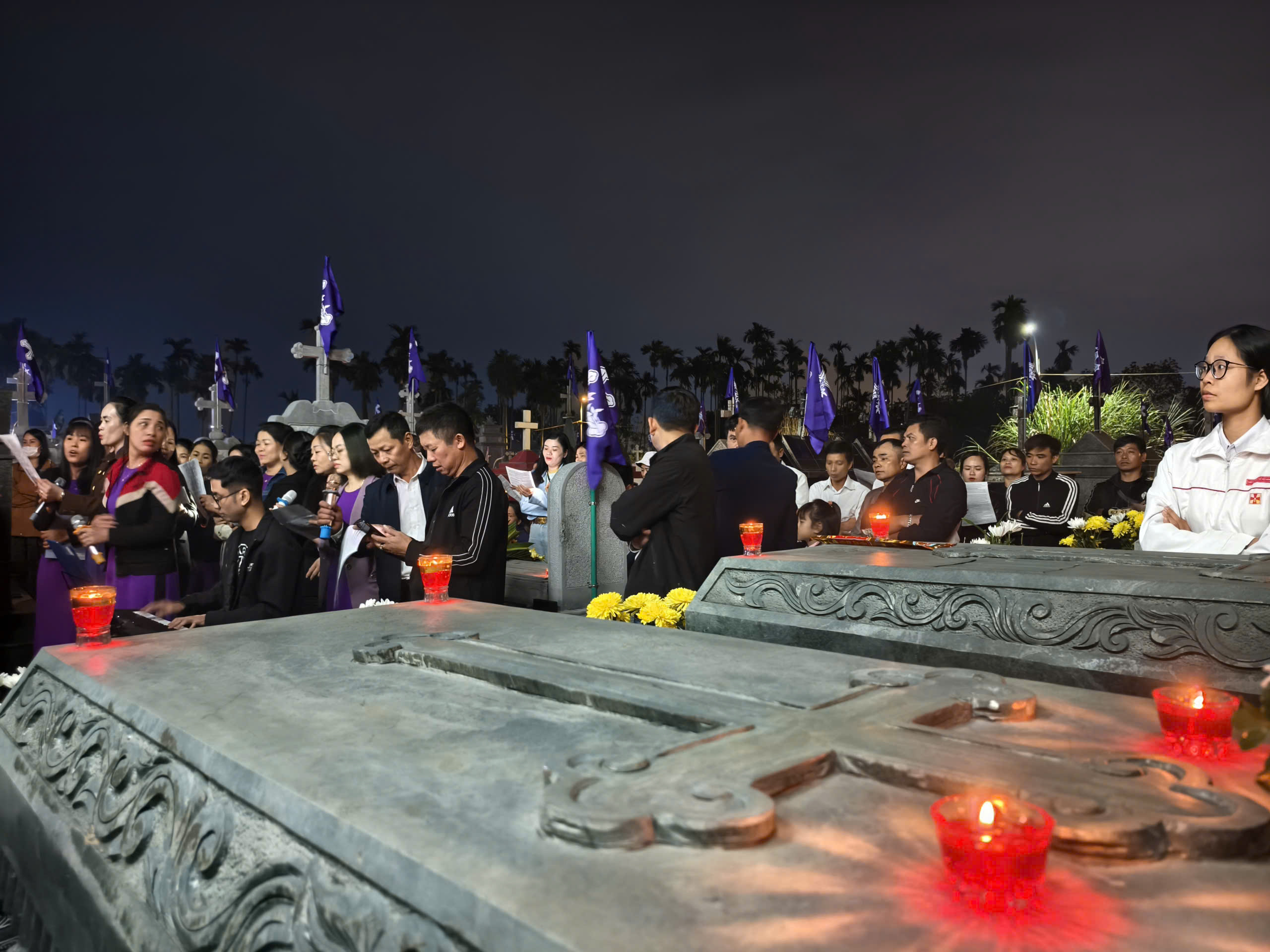 GIÁO XỨ ĐỒNG GIÁ: ĐIỂM HẸN TỐI 02/11/2025