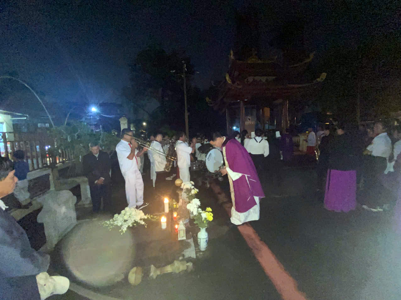 Giáo xứ Đồng Giá: Thánh lễ cầu nguyện cho các Đấng Bậc trong Giáo phận hồi 19h00 ngày 07/11/2025	