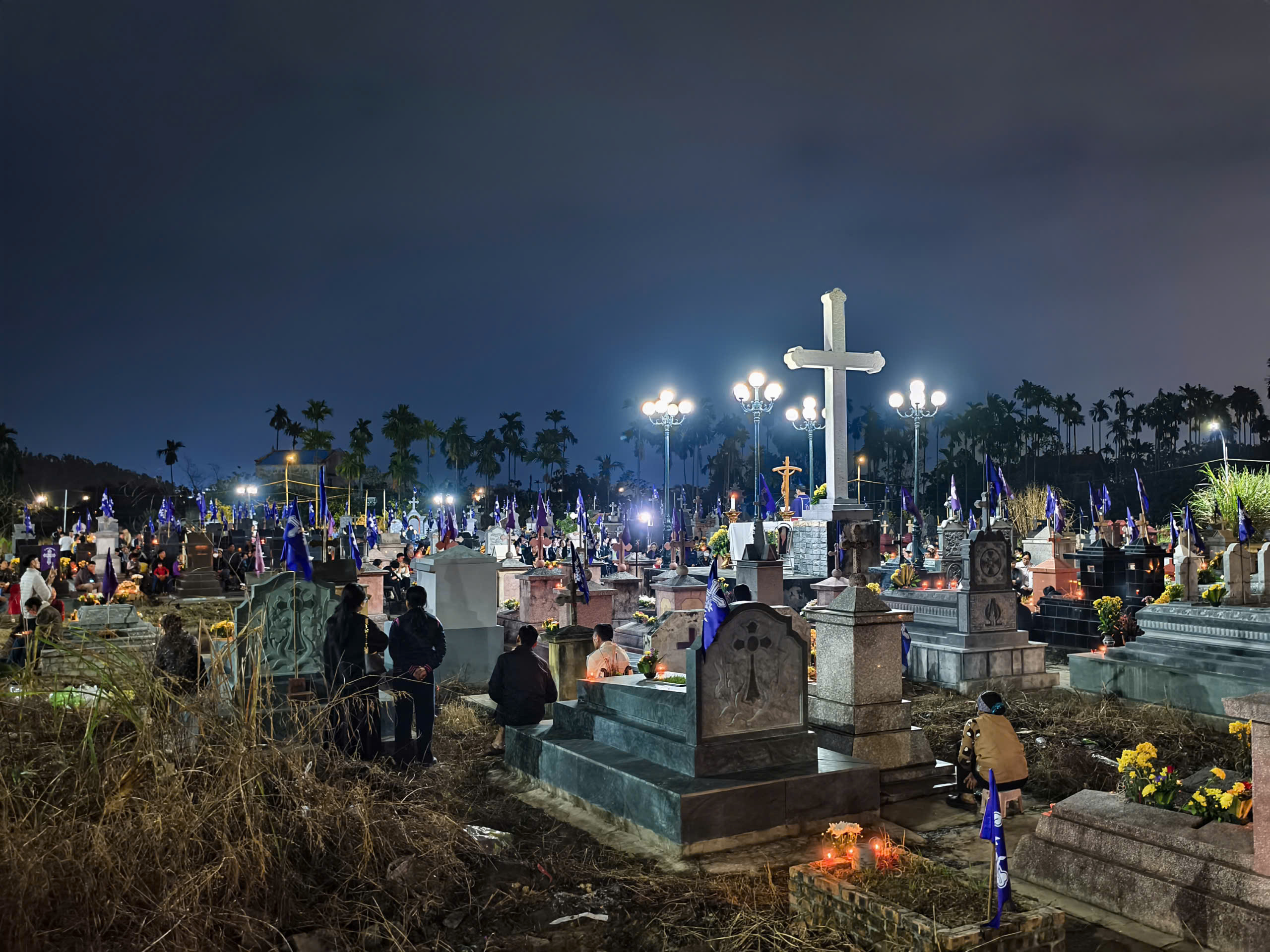 GIÁO XỨ ĐỒNG GIÁ: ĐIỂM HẸN TỐI 02/11/2025