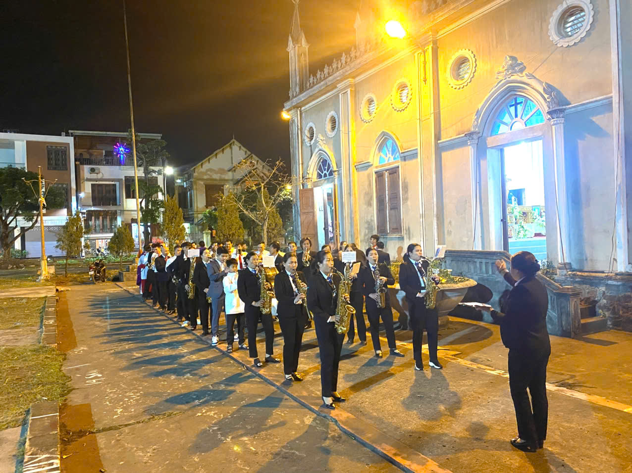 : Thánh Lễ Giỗ Lần Thứ 15 Cha Giuse Nguyễn Thanh Phong