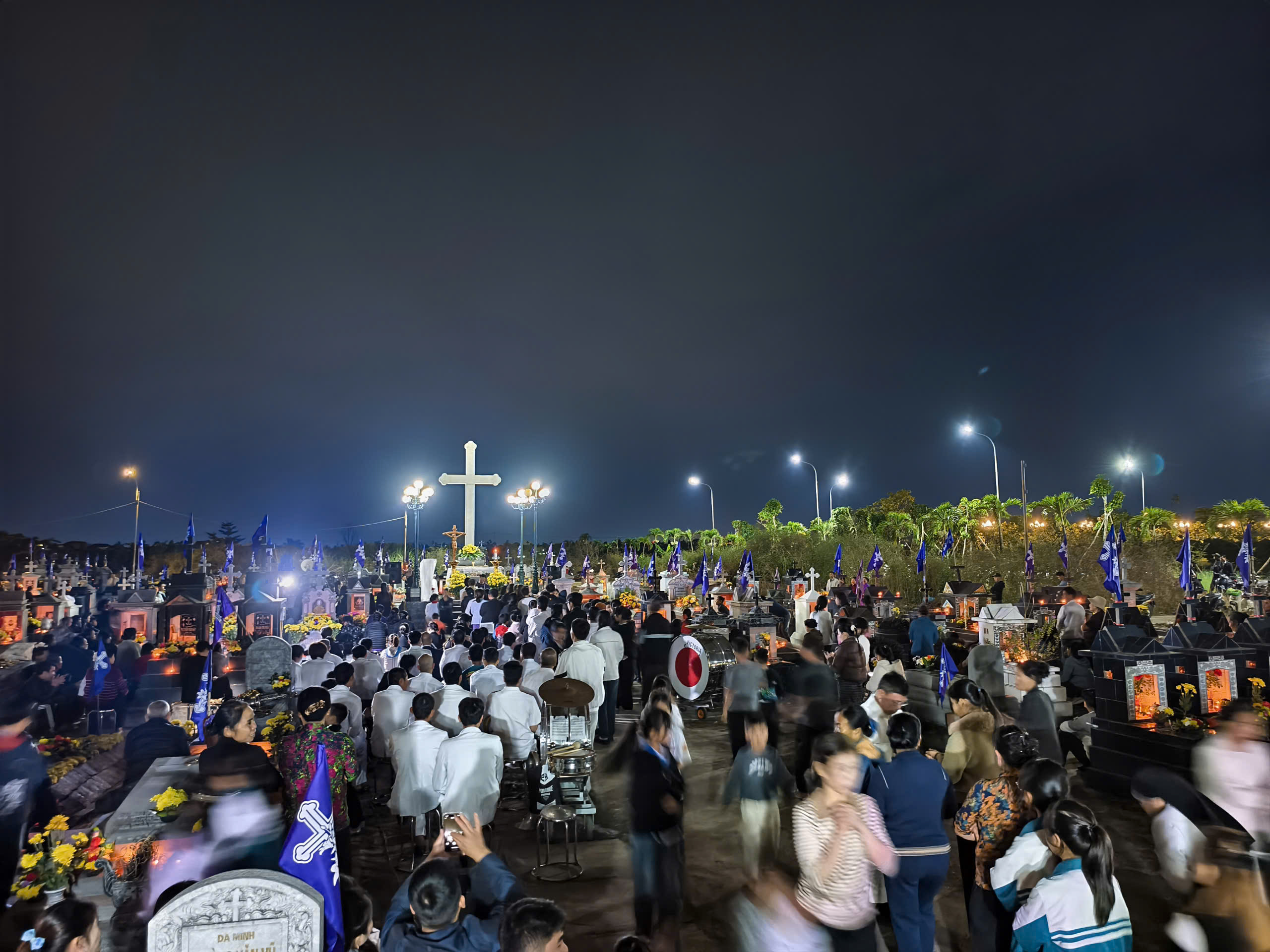 GIÁO XỨ ĐỒNG GIÁ: ĐIỂM HẸN TỐI 02/11/2025