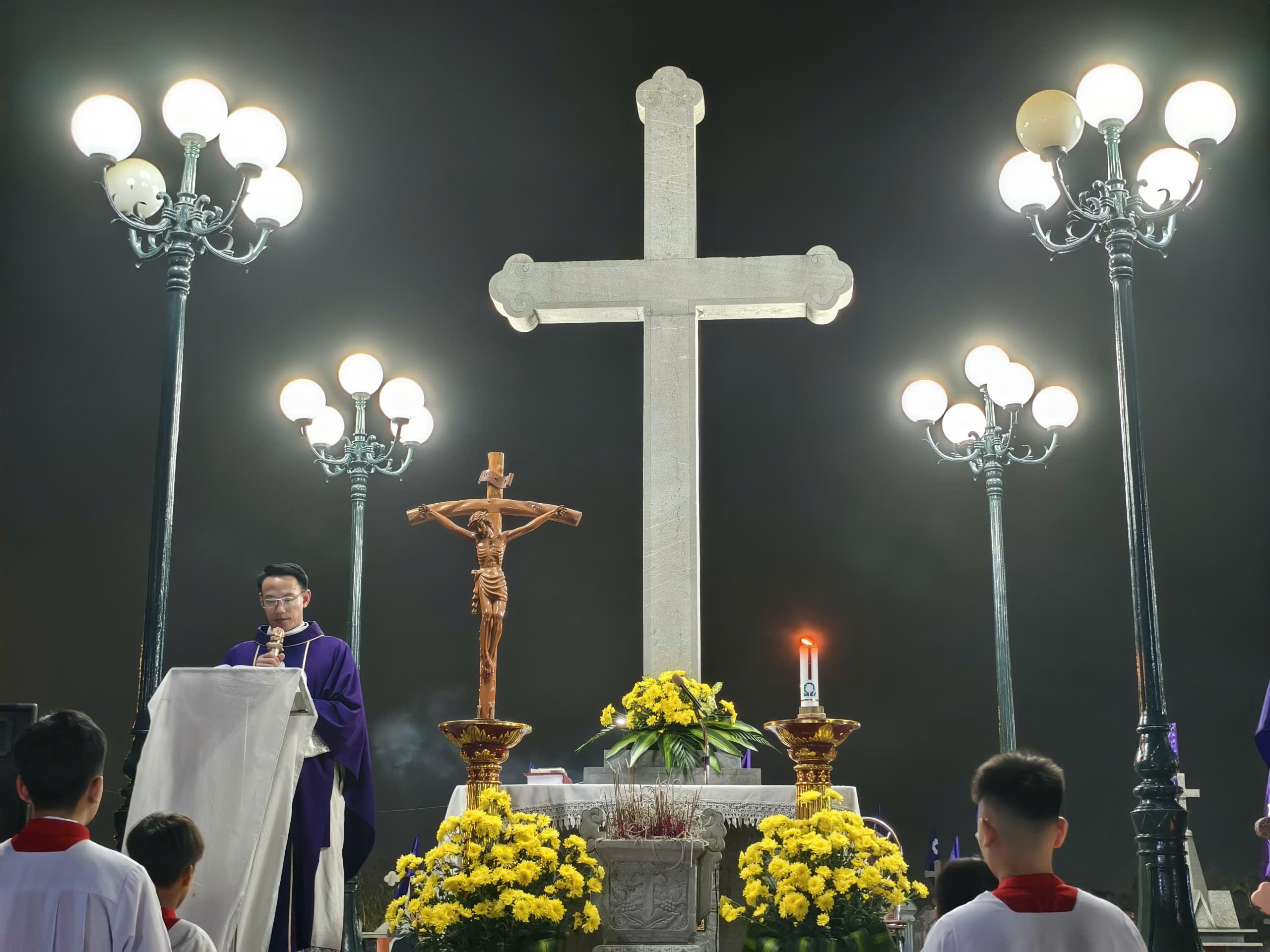 GIÁO XỨ ĐỒNG GIÁ: ĐIỂM HẸN TỐI 02/11/2025