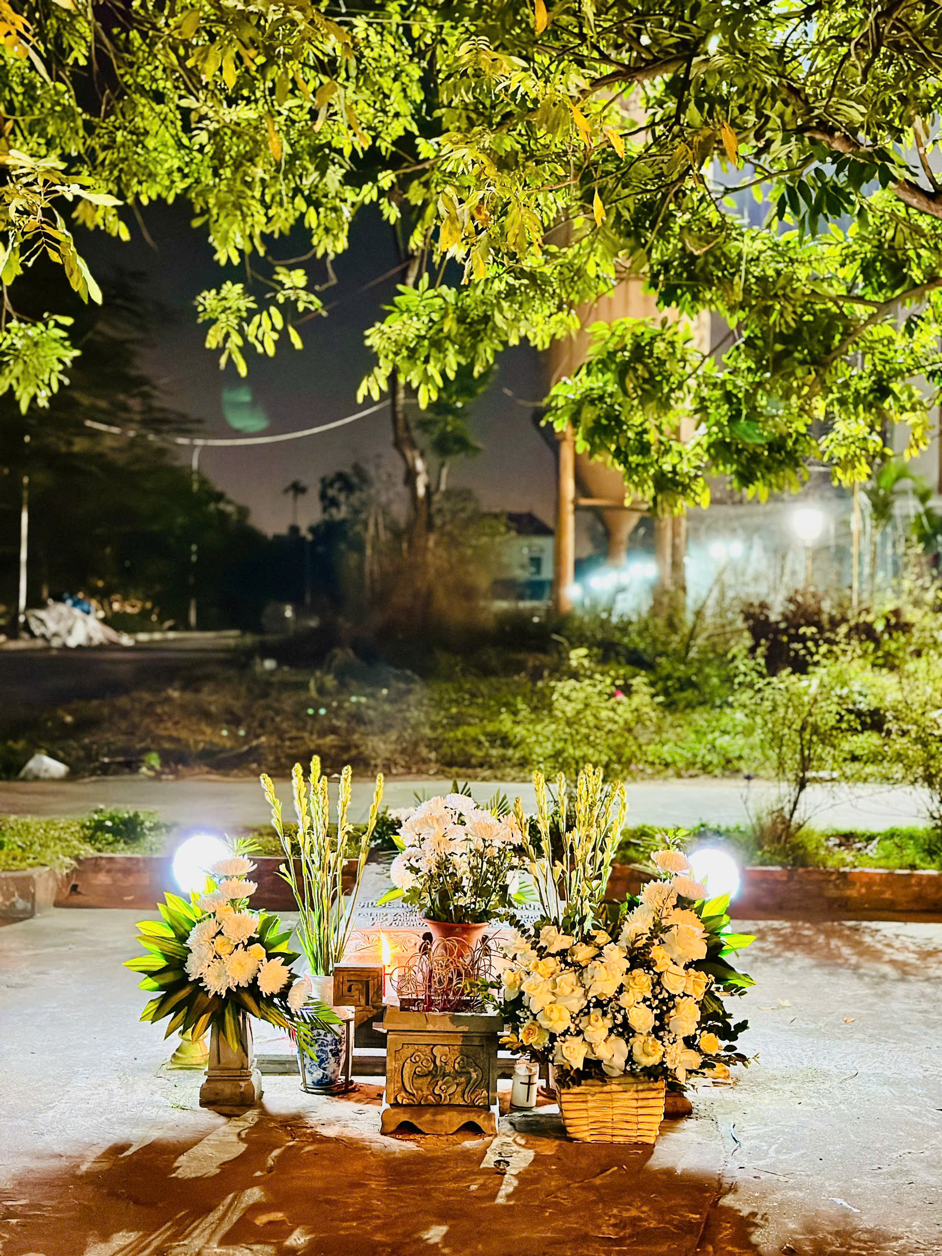 : Thánh Lễ Giỗ Lần Thứ 15 Cha Giuse Nguyễn Thanh Phong