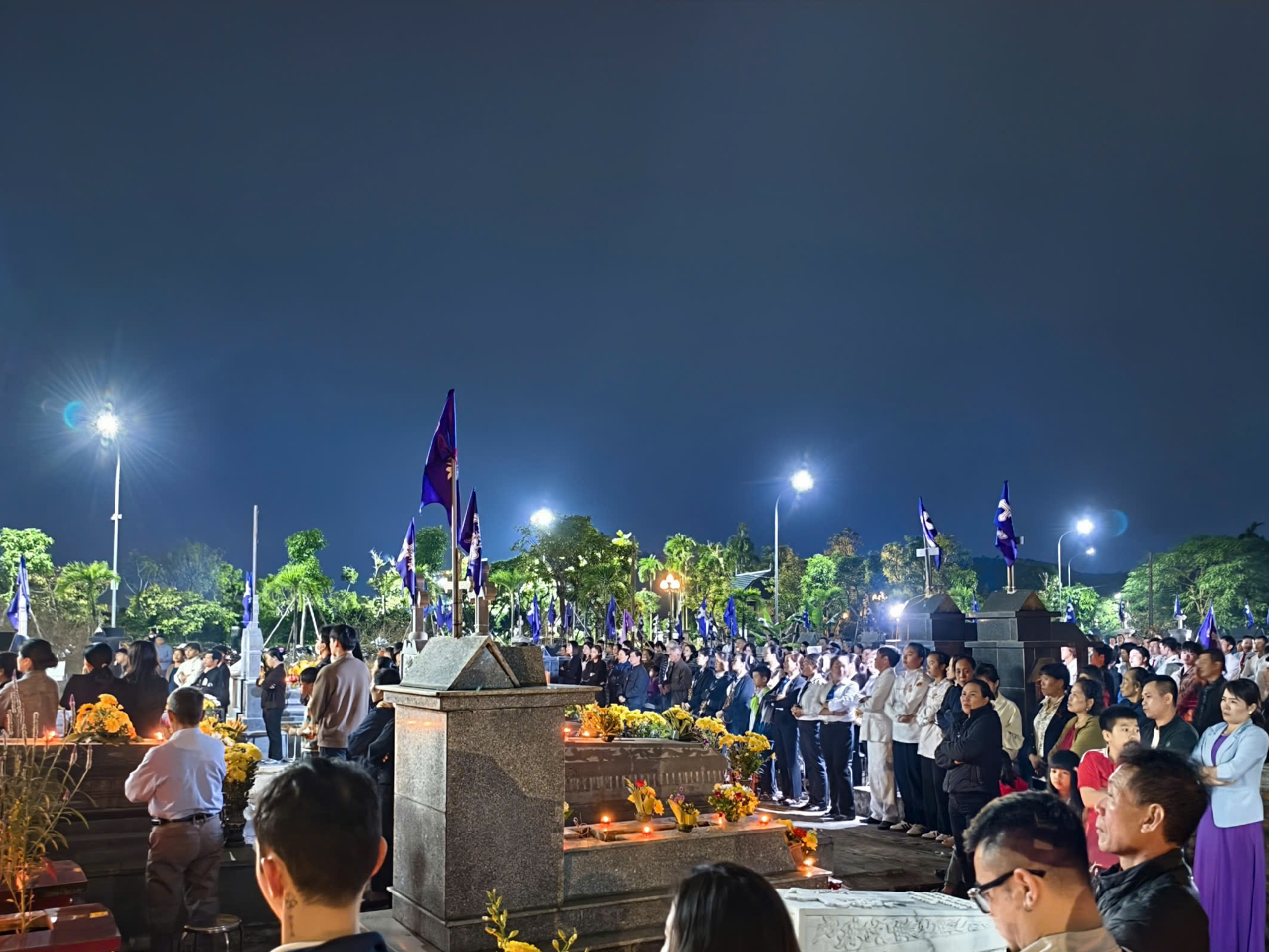 GIÁO XỨ ĐỒNG GIÁ: ĐIỂM HẸN TỐI 02/11/2025