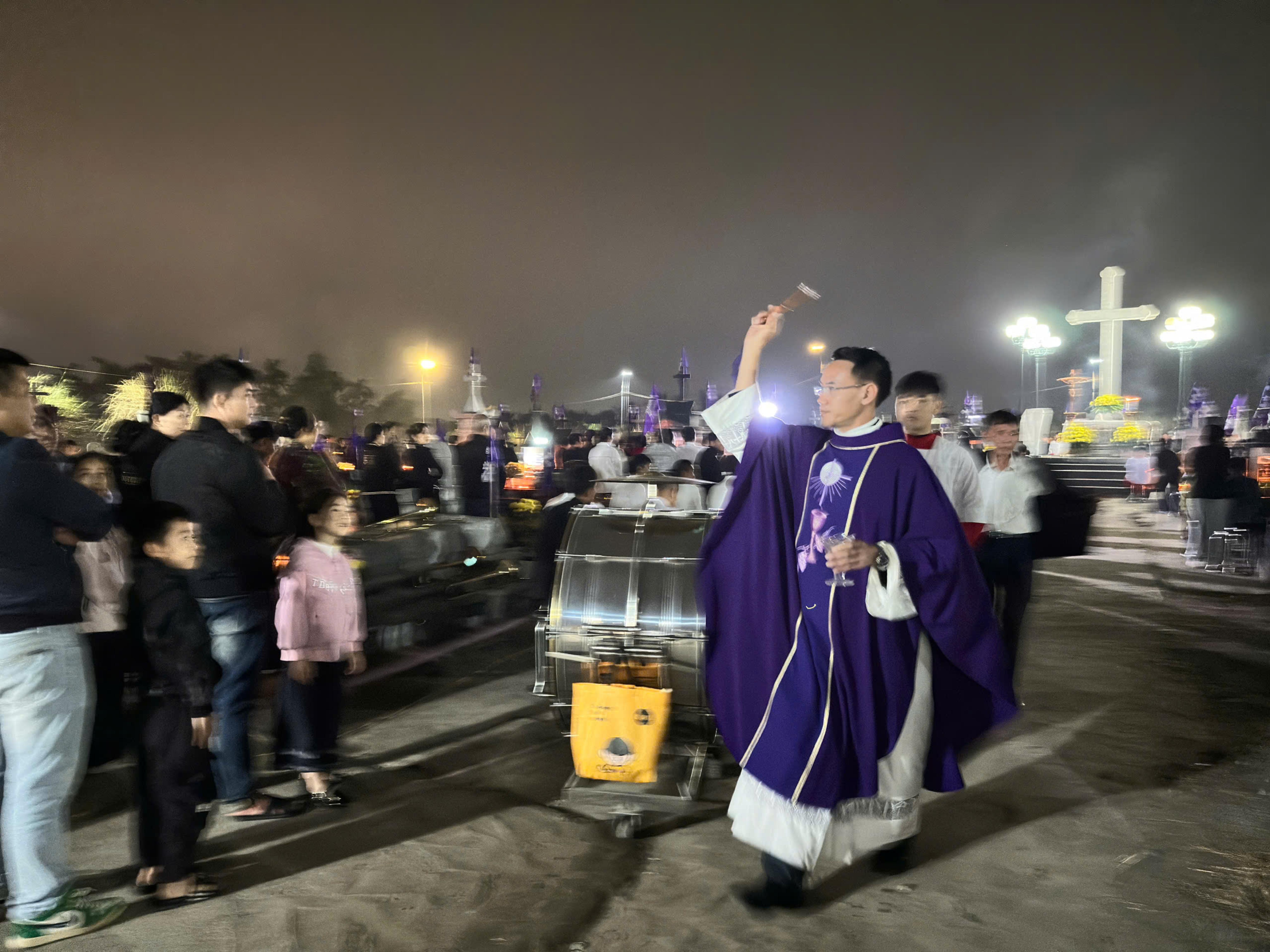 GIÁO XỨ ĐỒNG GIÁ: ĐIỂM HẸN TỐI 02/11/2025