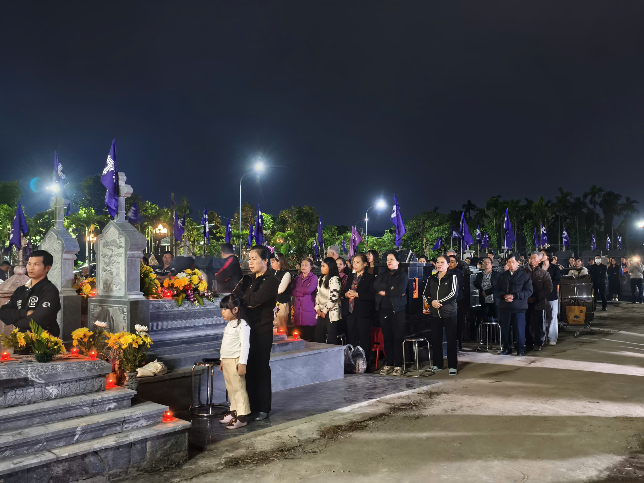 GIÁO XỨ ĐỒNG GIÁ: ĐIỂM HẸN TỐI 02/11/2025